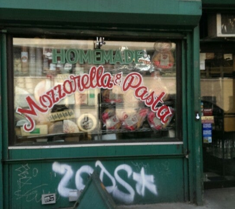 Russo Mozzarella and Pasta - New York, NY