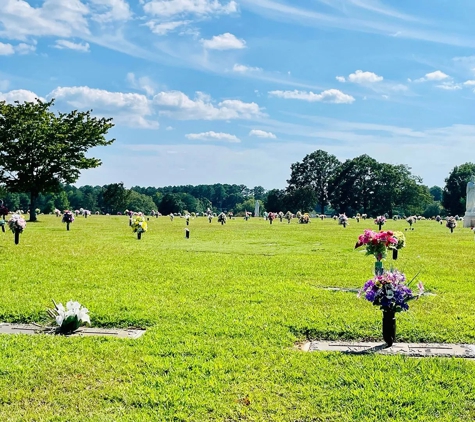 Greenlawn Memorial Gardens & Mausoleums - Spartanburg, SC