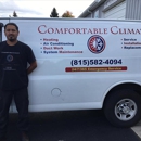 Comfortable Climate - Heating Contractors & Specialties