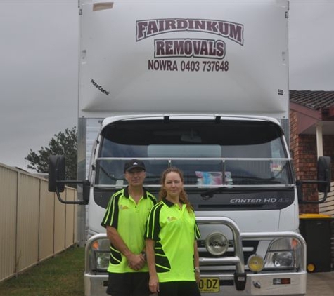 Fair Dinkum Removals - Nowra, NSW