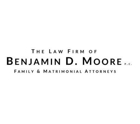The Law Firm Of Benjamin D. Moore, P.C. - New York, NY