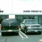 O'Brien, James, MD