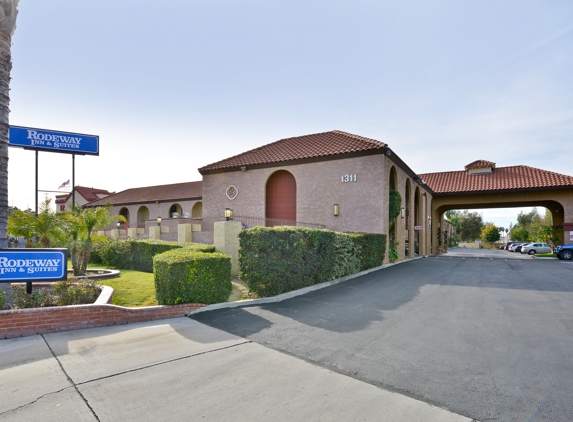 Rodeway Inn - Colton, CA