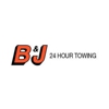 B & J Towing gallery