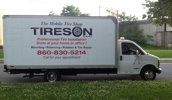 Tireson, LLC - Hartford, CT