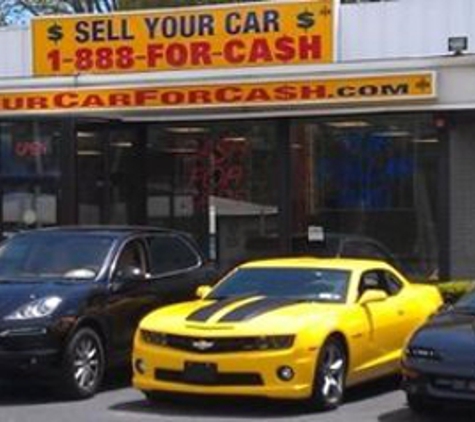Sell Your Car For Cash Inc.