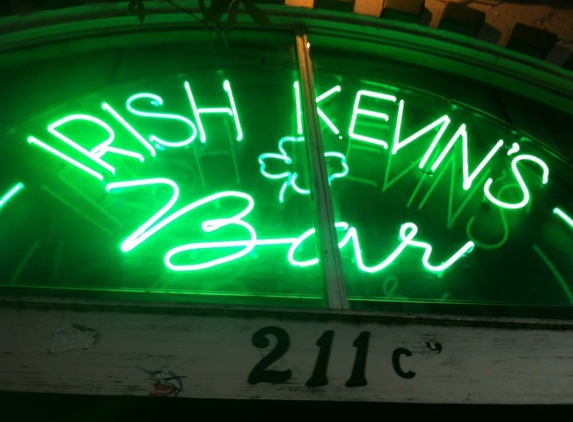 Irish Kevin's Bar