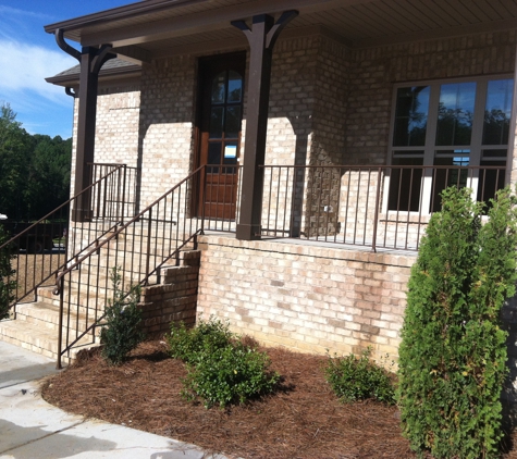 LR WROUGHT IRON LLC - Greensboro, NC