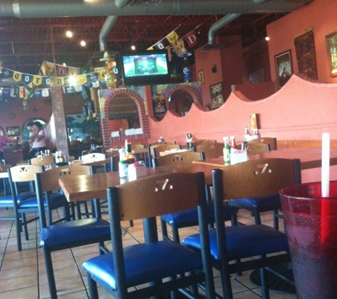 El Vaquero Mexican Restaurant - Perrysburg, OH