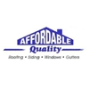 Affordable Quality Roofing & Gutters gallery