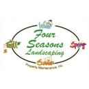 Four Seasons Landscaping & Property Maintenance - Landscape Designers & Consultants