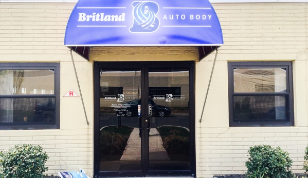 Britland Auto Body-Bridgewater - Bridgewater, NJ