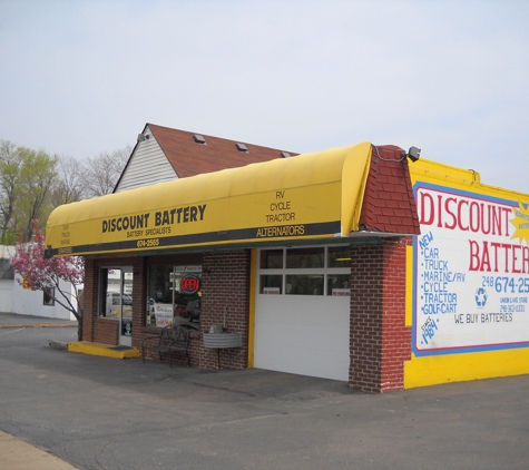 Discount Battery - Highland, MI