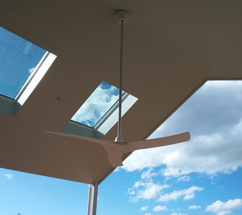 Fenton Electrical Pty Ltd - Geelong West, VIC. Ceiling fan installation & repairs