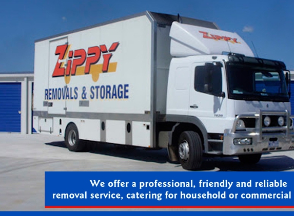 Zippy Removals & Storage. Removalist Geelong