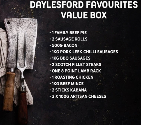 The Daylesford Meat Co - Daylesford, VIC