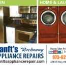 Ranft's Appliance Repair - Major Appliance Refinishing & Repair