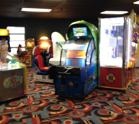 Gage Bowl - Topeka, KS. Great Arcade