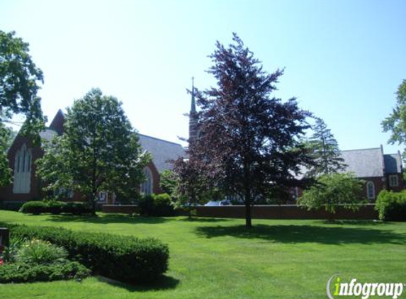 First United Methodist Church Of Birmingham - Birmingham, MI