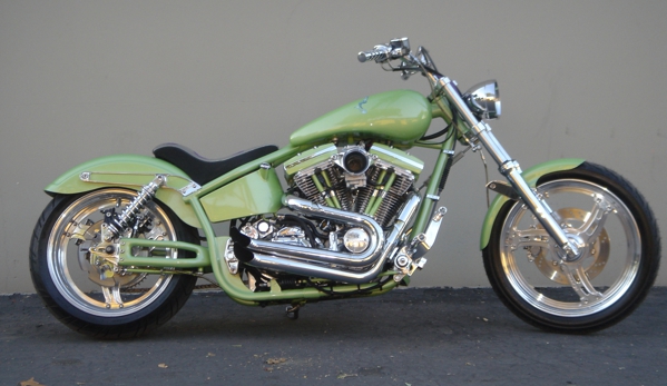 Anderson's Haustyle Motorcycles - Rancho Cordova, CA