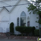 First Baptist Church Sonoma