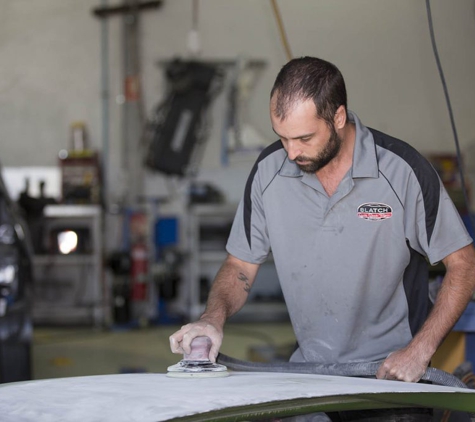 Blatch Quality Smash Repairs - Kelso, NSW