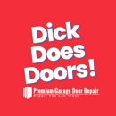 Dick Does Doors - Garage Doors & Openers