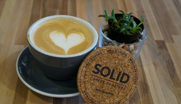 Solid Coffee - Artesia, CA