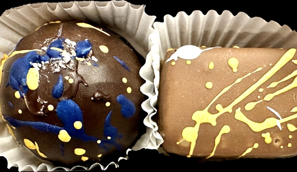 Chamberlains Chocolate Factory - Roswell, GA. Hand made truffles