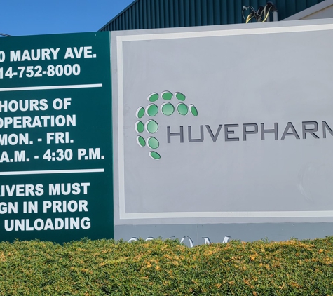 Huvepharma Inc - Saint Louis, MO