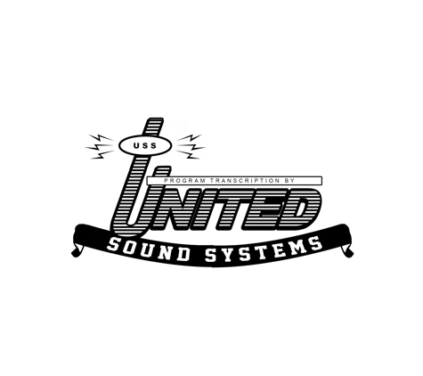 United Sound Systems Recording Studios - Detroit, MI