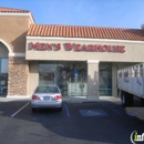 Men's Wearhouse - Men's Clothing