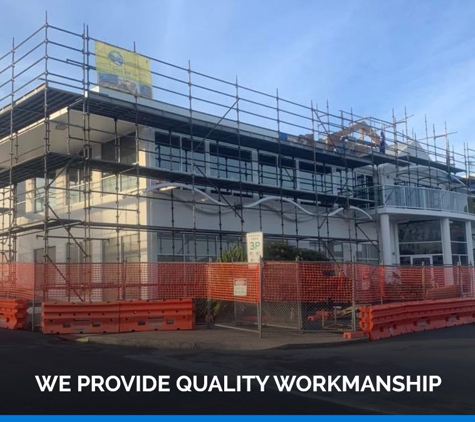 Coast'n Country Scaffolding - Greigs Flat, NSW. We Provide Quality Workmanship