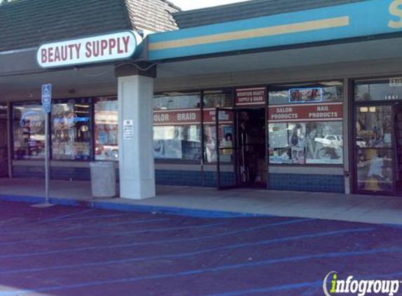 Mountain Beauty Supply & Salon - Ontario, CA