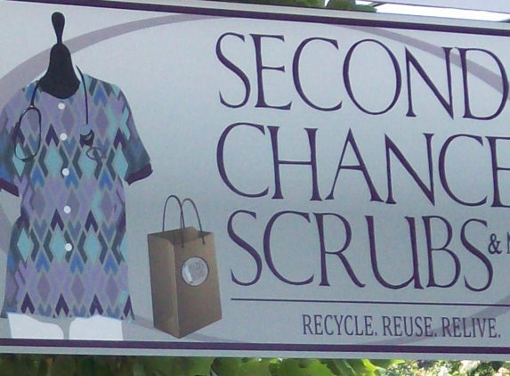 Second Chance Scrubs & More - Charlotte, NC