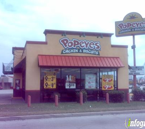 Popeyes Louisiana Kitchen - Houston, TX