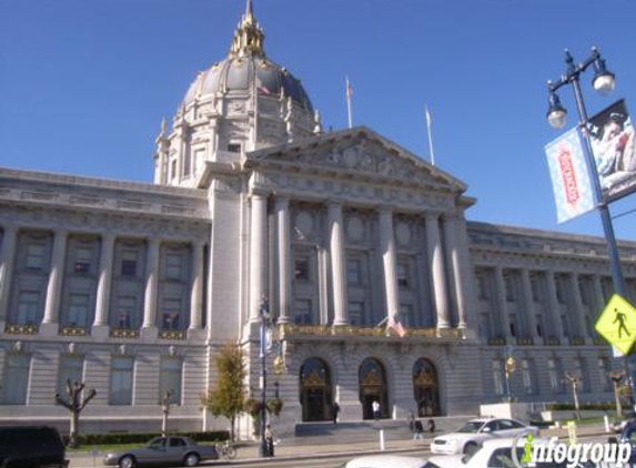 City Administrators Office - San Francisco, CA