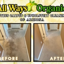 All Ways Organic Citrus Carpet & Upholstery cleaning - Carpet & Rug Cleaners