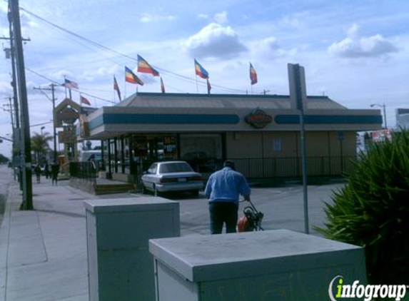 Church's Texas Chicken - Compton, CA