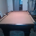 Pooltable Installation