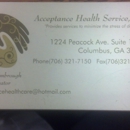 Acceptance Health Services Inc. - Assisted Living & Elder Care Services