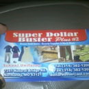 Super Dollar Buster - Variety Stores