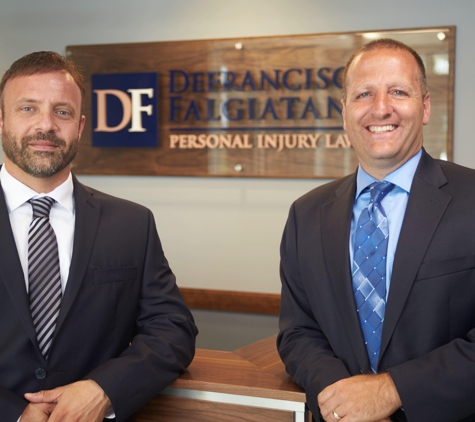 DeFrancisco & Falgiatano Personal Injury Lawyers - Rochester, NY