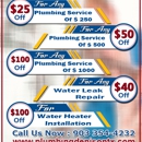 Plumbing Denison TX - Plumbers