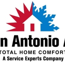 San Antonio Air Service Experts - Heating Contractors & Specialties