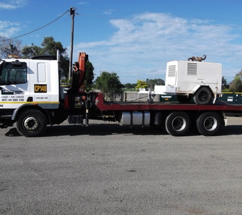 Chaffey Power - Balberra, QLD