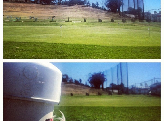 Thunderbird Driving Range - Escondido, CA