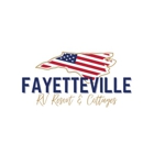 Fayetteville RV Resort & Cottages