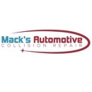 Mack's Automotive Collision Repair - Auto Repair & Service