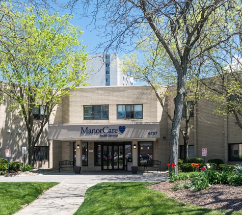 ManorCare Health Services-Mayfield Heights - Cleveland, OH